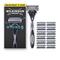 HYDRO 5 machine + 13 spare parts 13 u