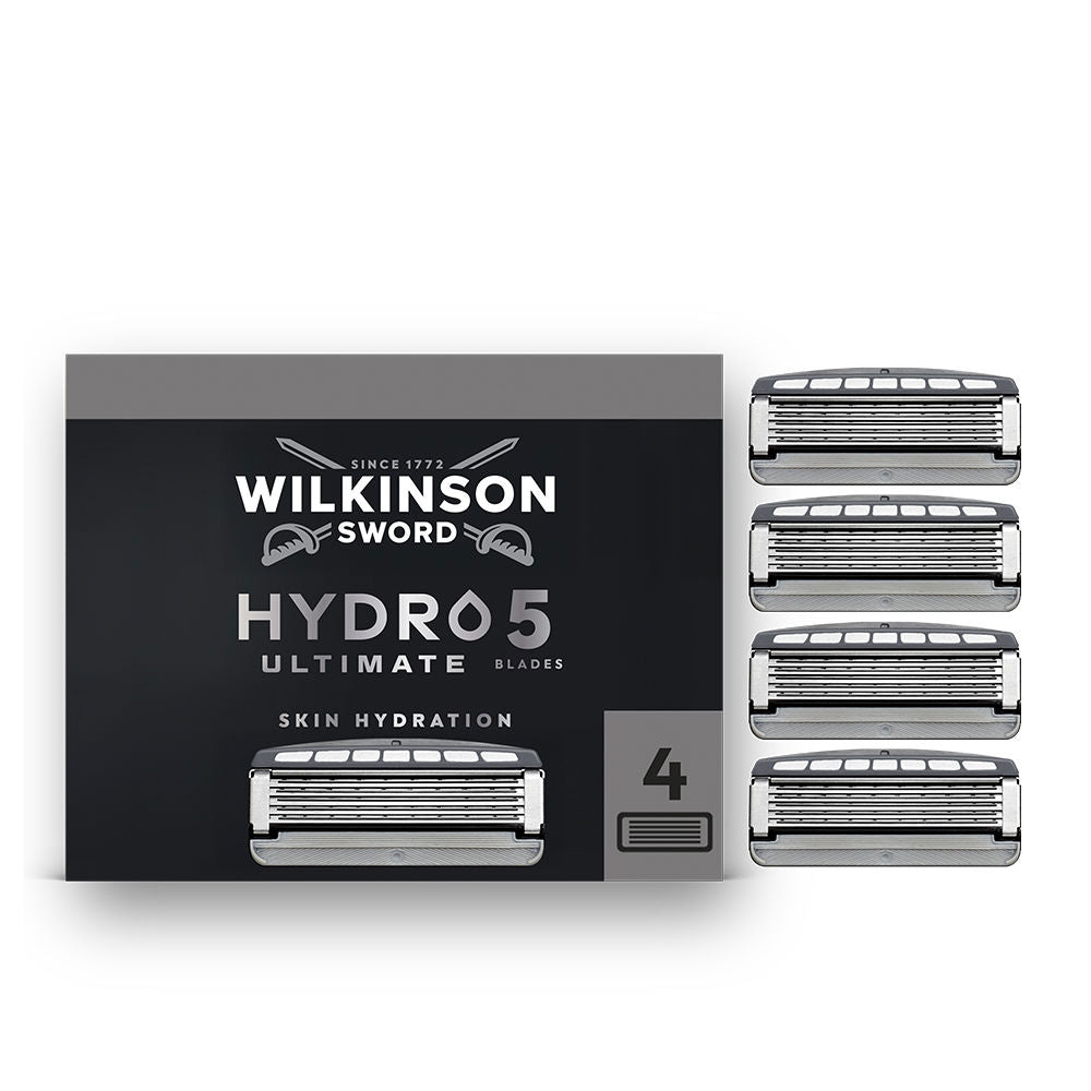 HYDRO 5 ULTIMATE skin hydration 4 refills 4 units
