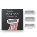 INTUITION complete care 3 refills 3 units
