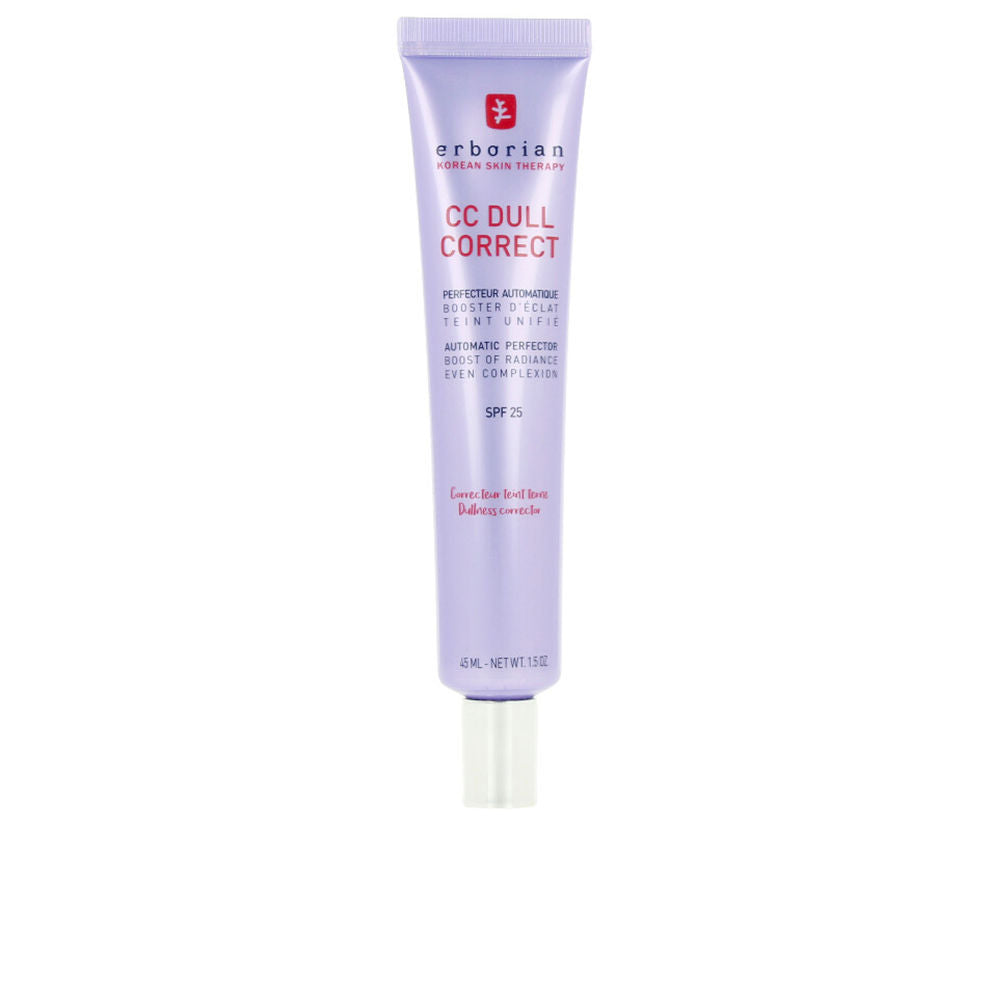 CC DULL À LA CENTELLA ASIATICA illuminating concealer 45 ml
