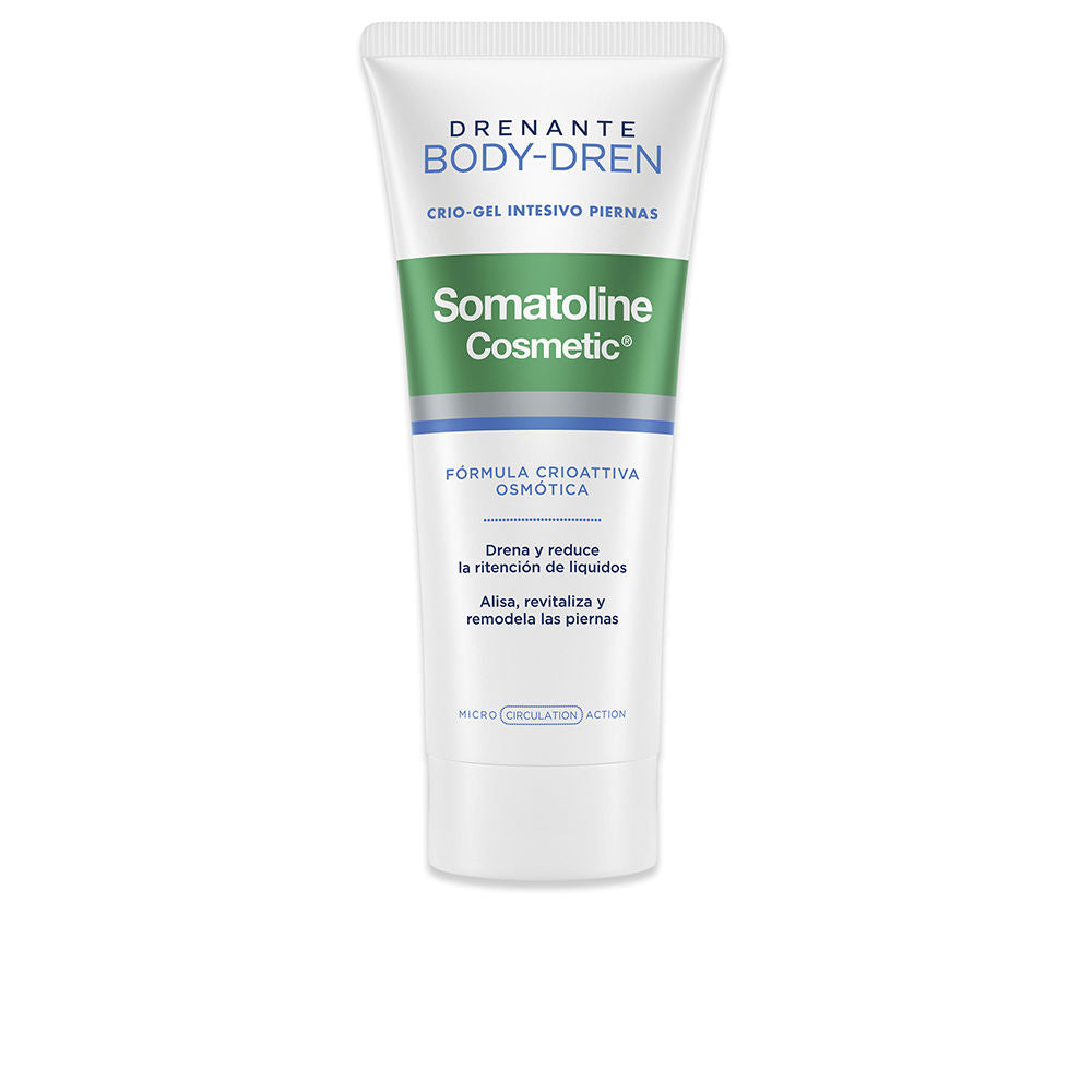BODY-DREN drenante piernas criogel intensivo 200 ml