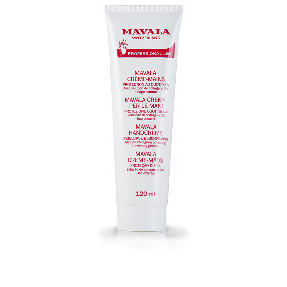MAVALA hand cream 120 ml