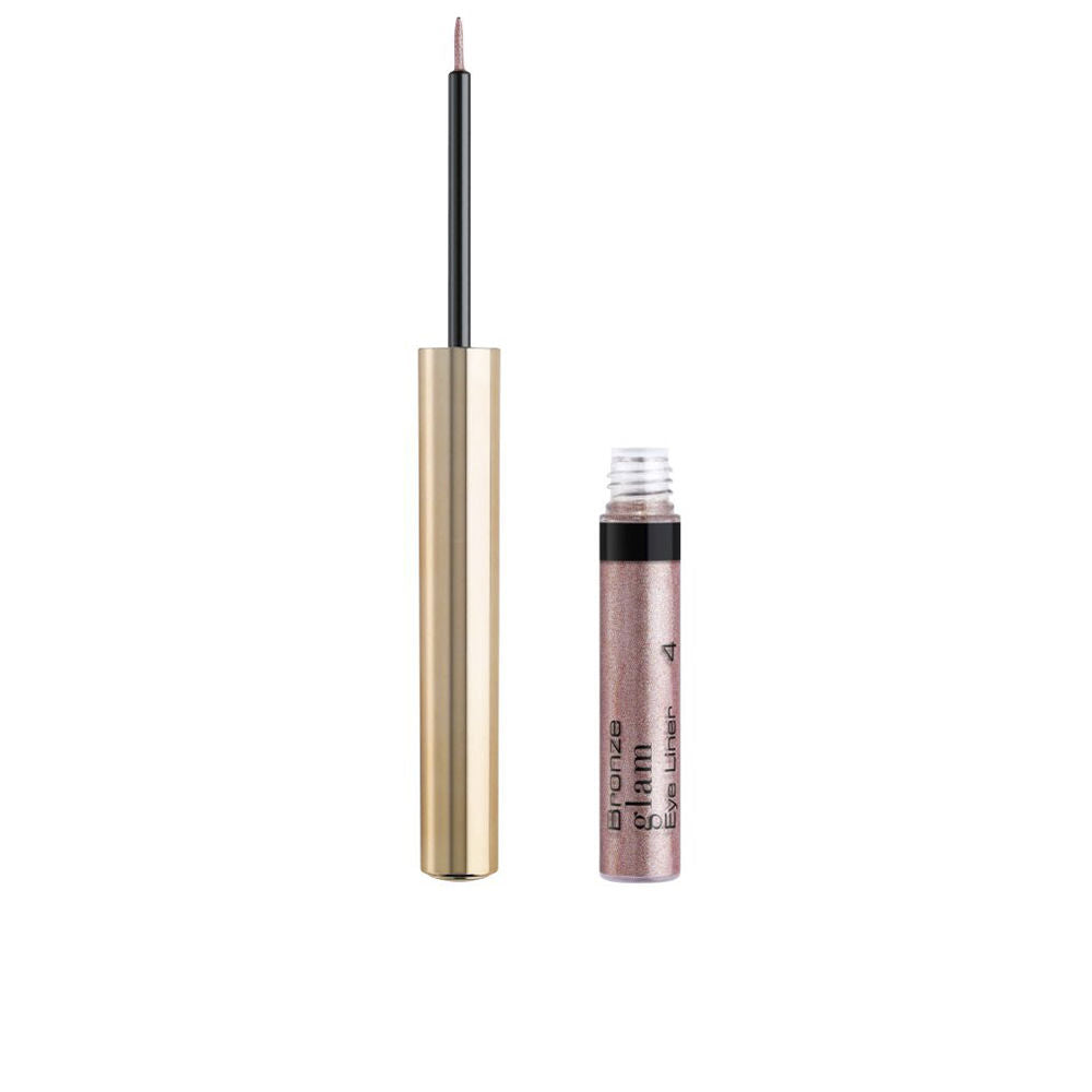 BRONZE GLAM eyeliner