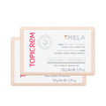 MELA exfoliating bar pack 2 x 150 gr