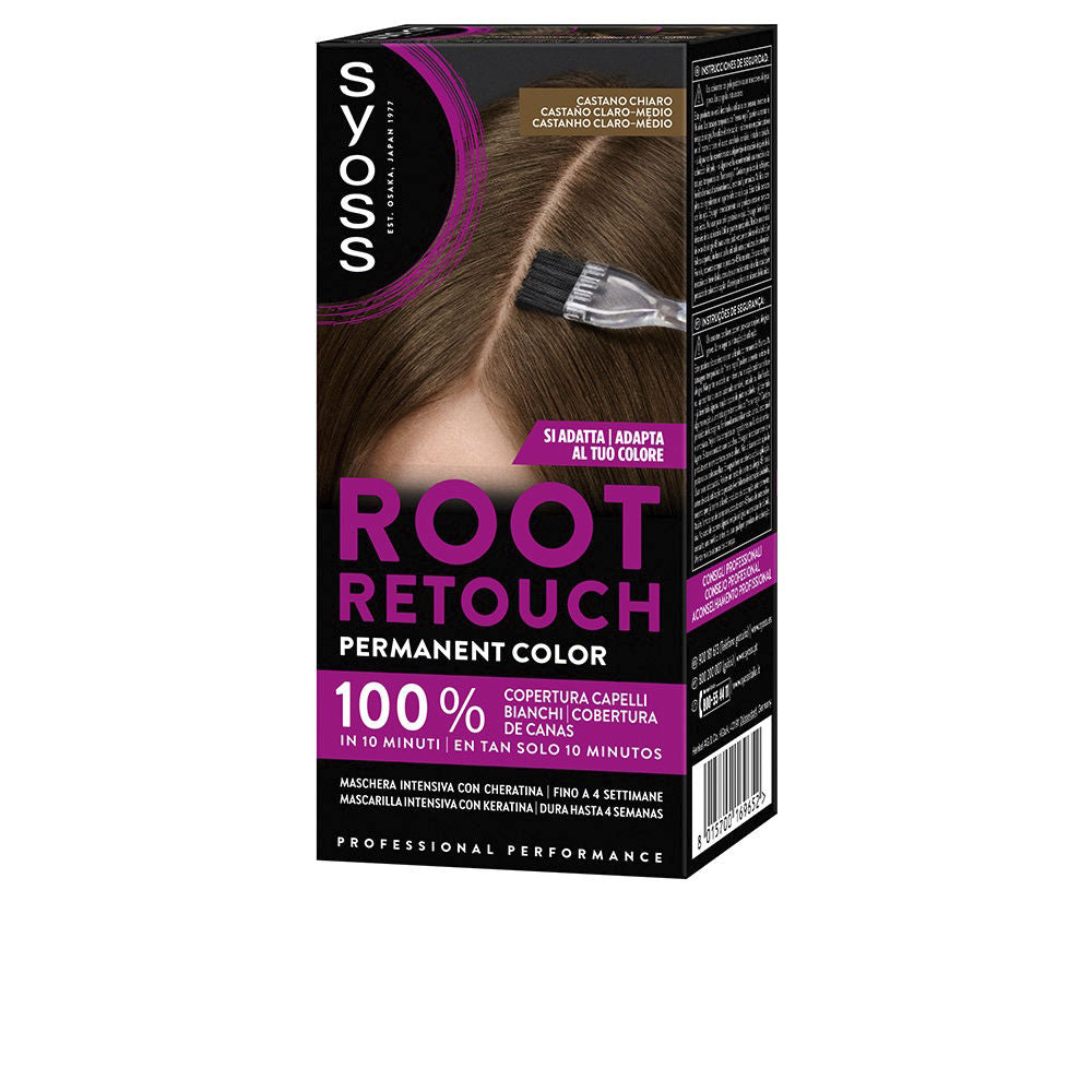 ROOT RETOUCH root touch-up mask