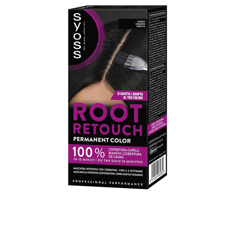 ROOT RETOUCH root touch-up mask