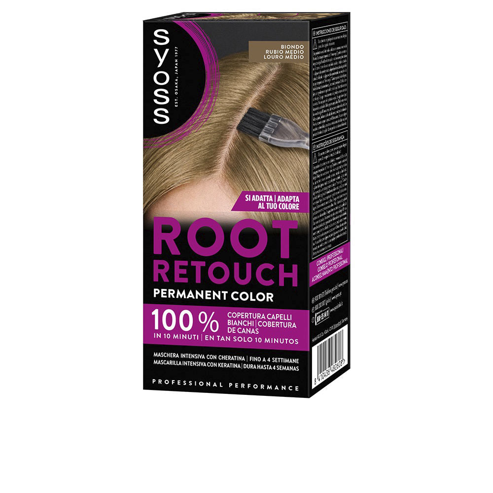 ROOT RETOUCH root touch-up mask
