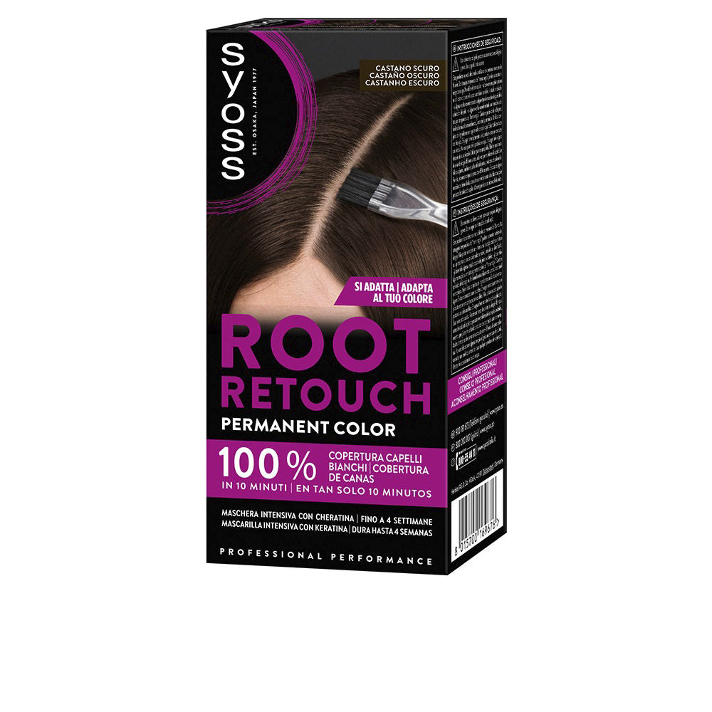 ROOT RETOUCH root touch-up mask