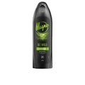 BE WILD shower gel 600 ml