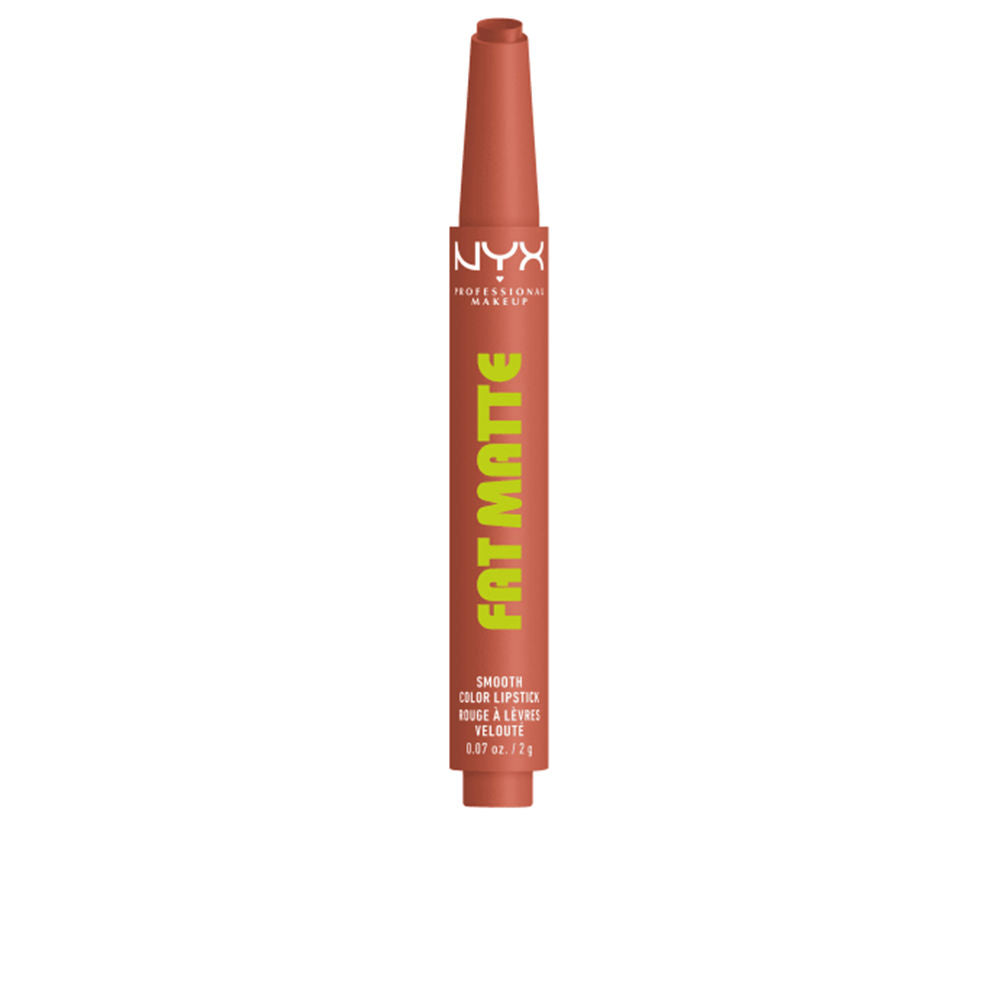FAT MATTE lipstick