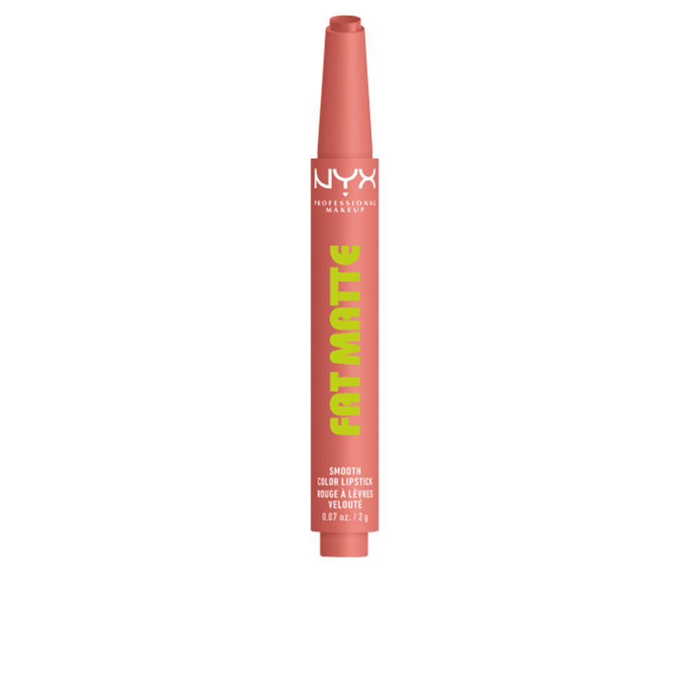 FAT MATTE lipstick