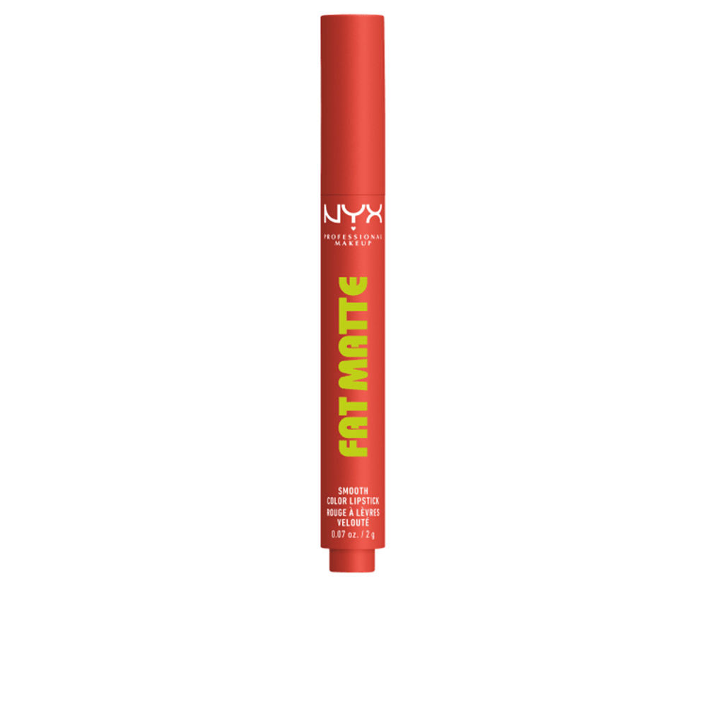 FAT MATTE lipstick
