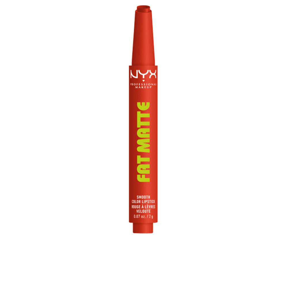 FAT MATTE lipstick