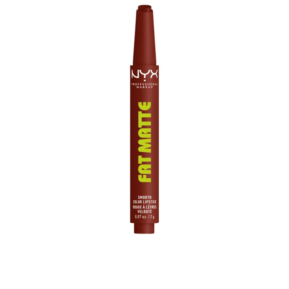 FAT MATTE lipstick
