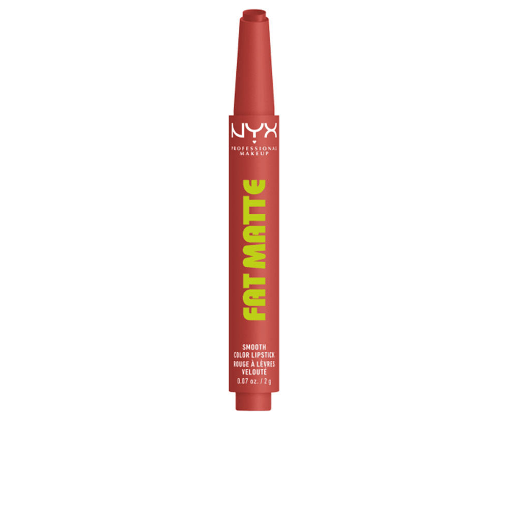 FAT MATTE lipstick