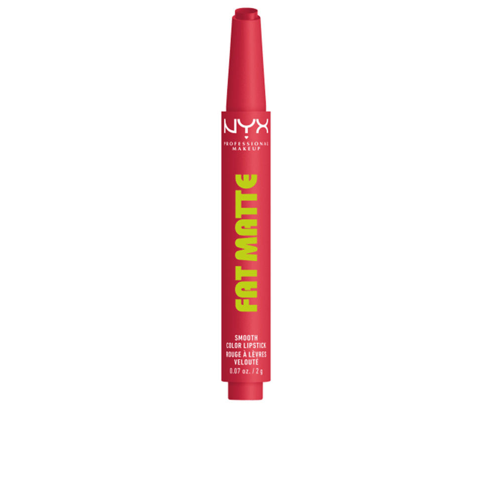 FAT MATTE lipstick