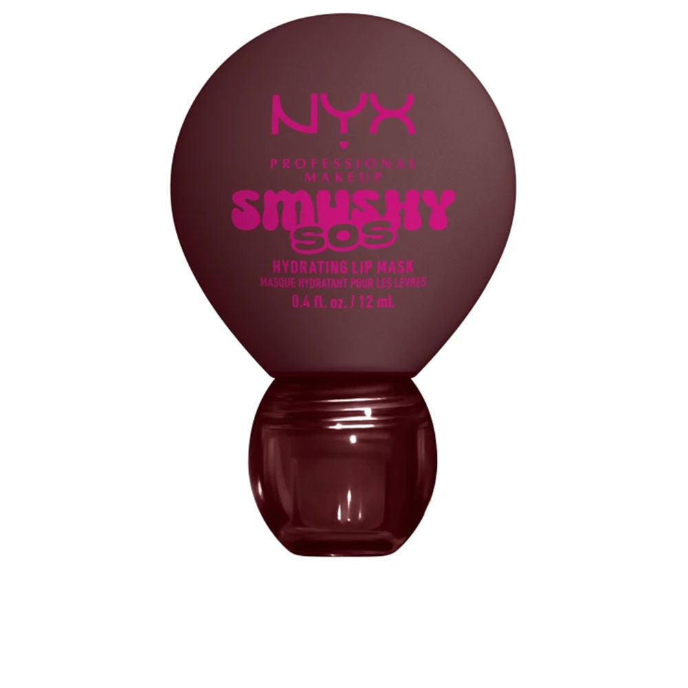 SMUSHY SOS moisturizing lip mask