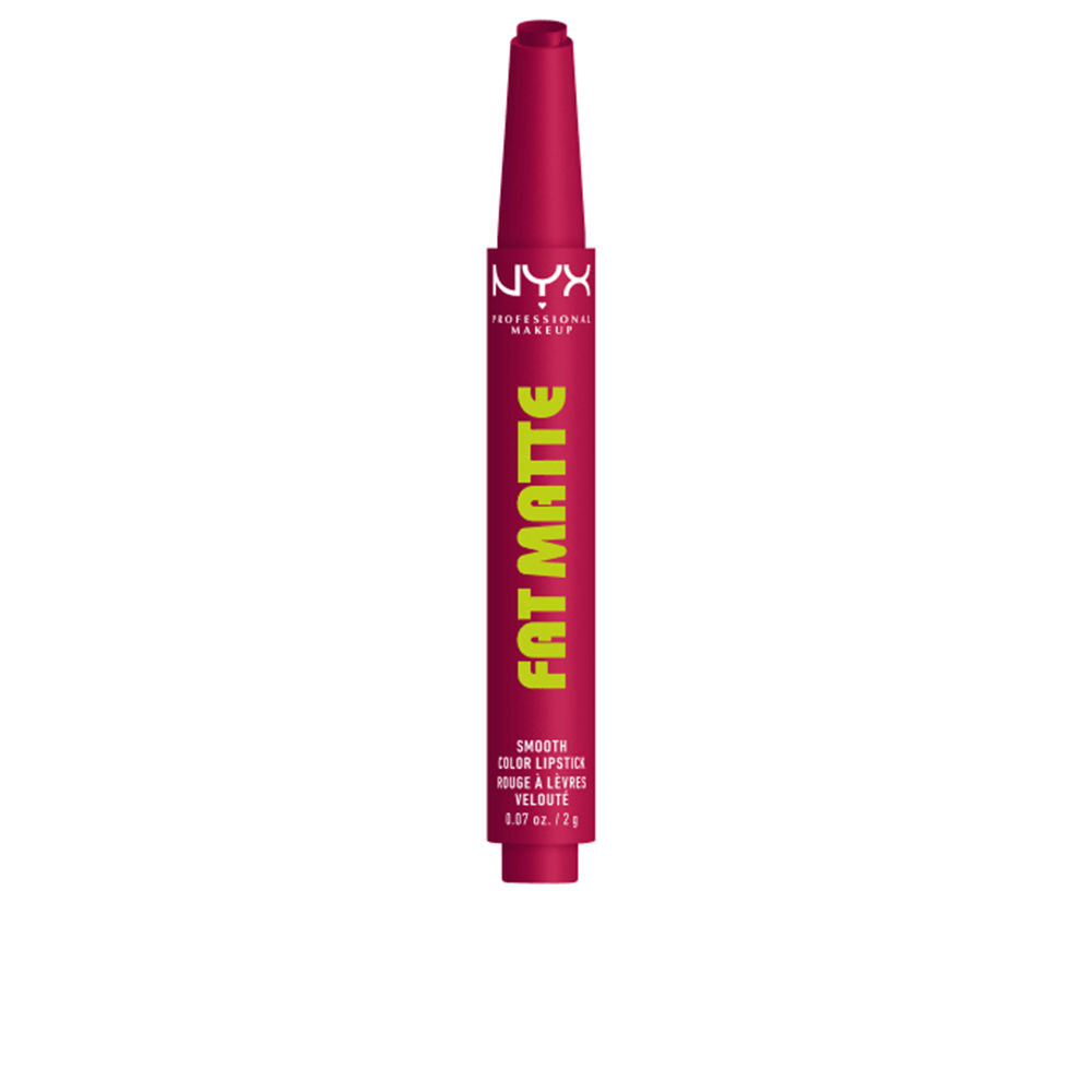 FAT MATTE lipstick
