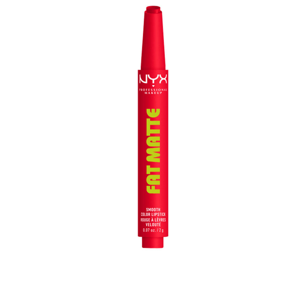 FAT MATTE lipstick