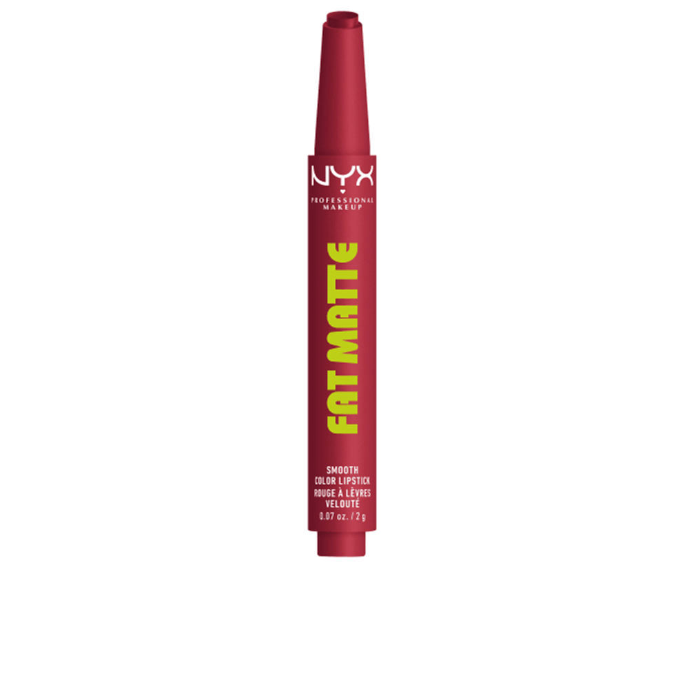 FAT MATTE lipstick