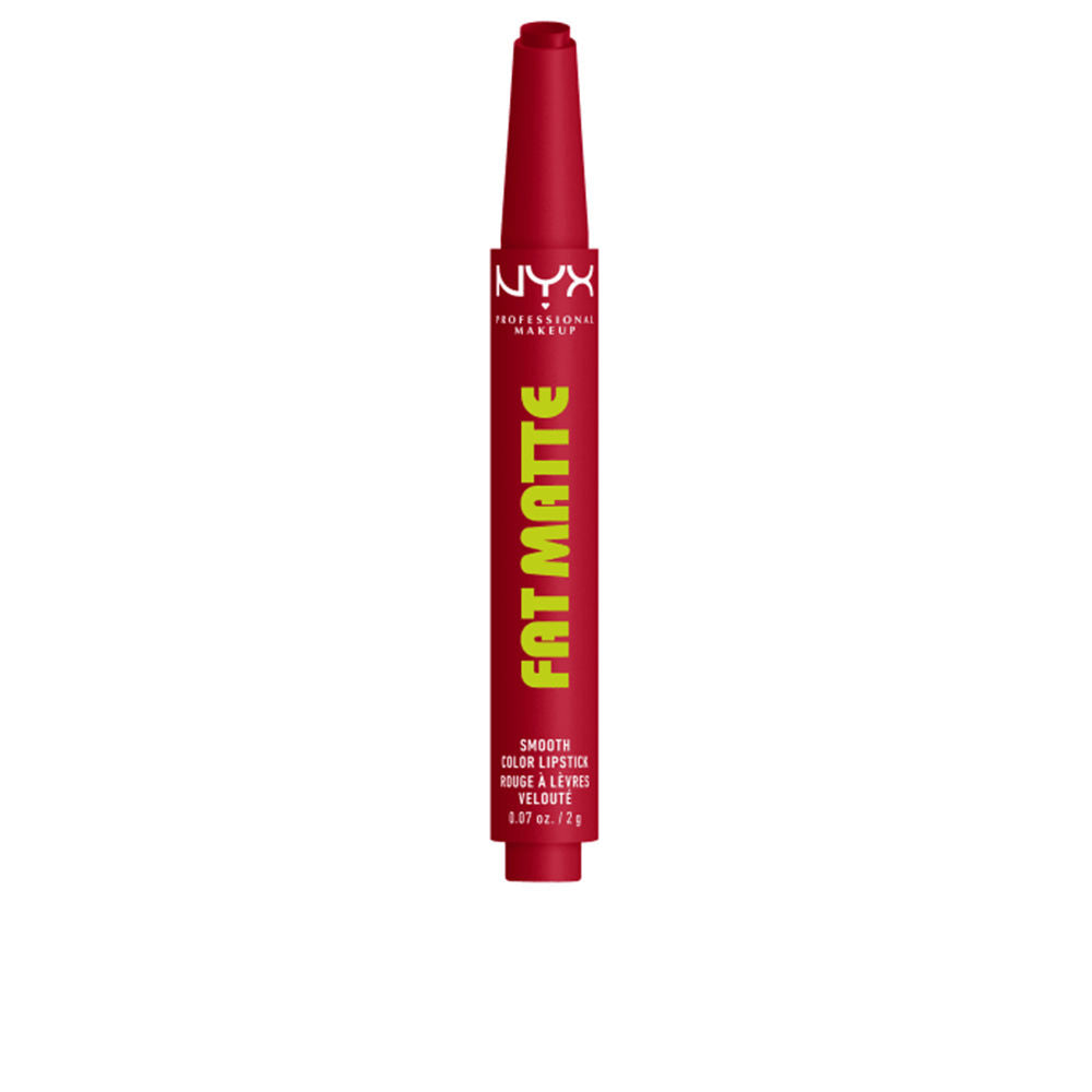 FAT MATTE lipstick