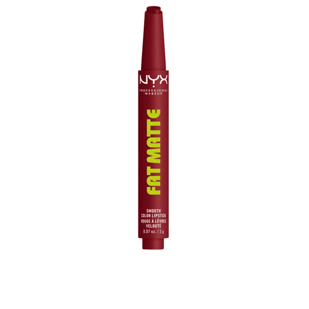 FAT MATTE lipstick