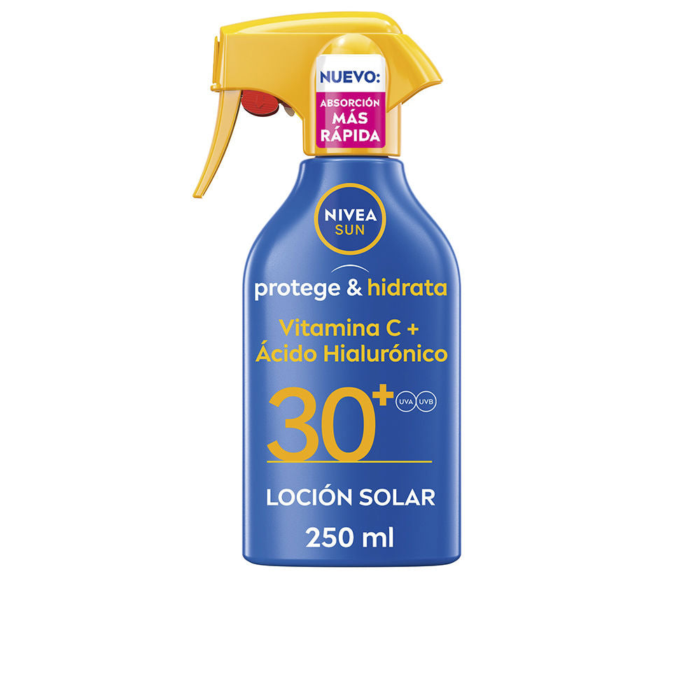 SUN SENSITIVE sun spray SPF30 250 ml