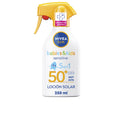 SUN BABIES &amp; KIDS sun lotion spray SPF50+ 250 ml