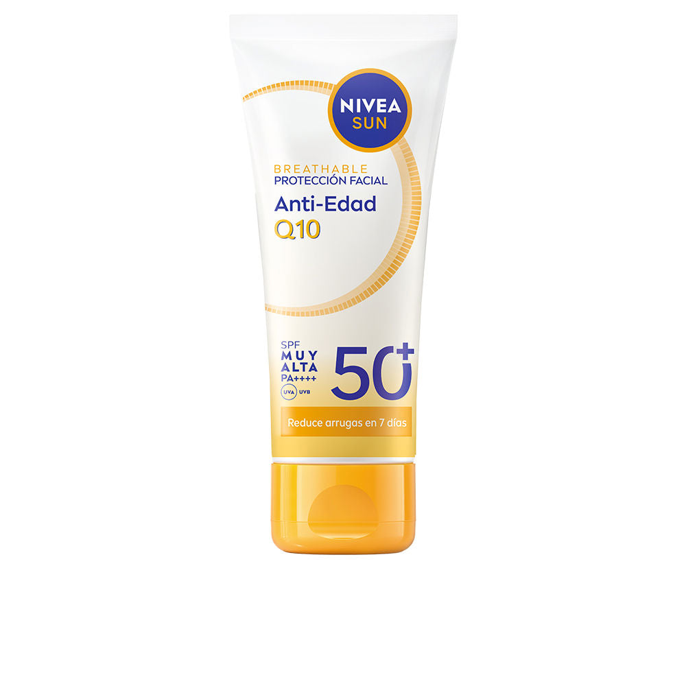 SUN Q10 facial protection SPF50+ 40 ml