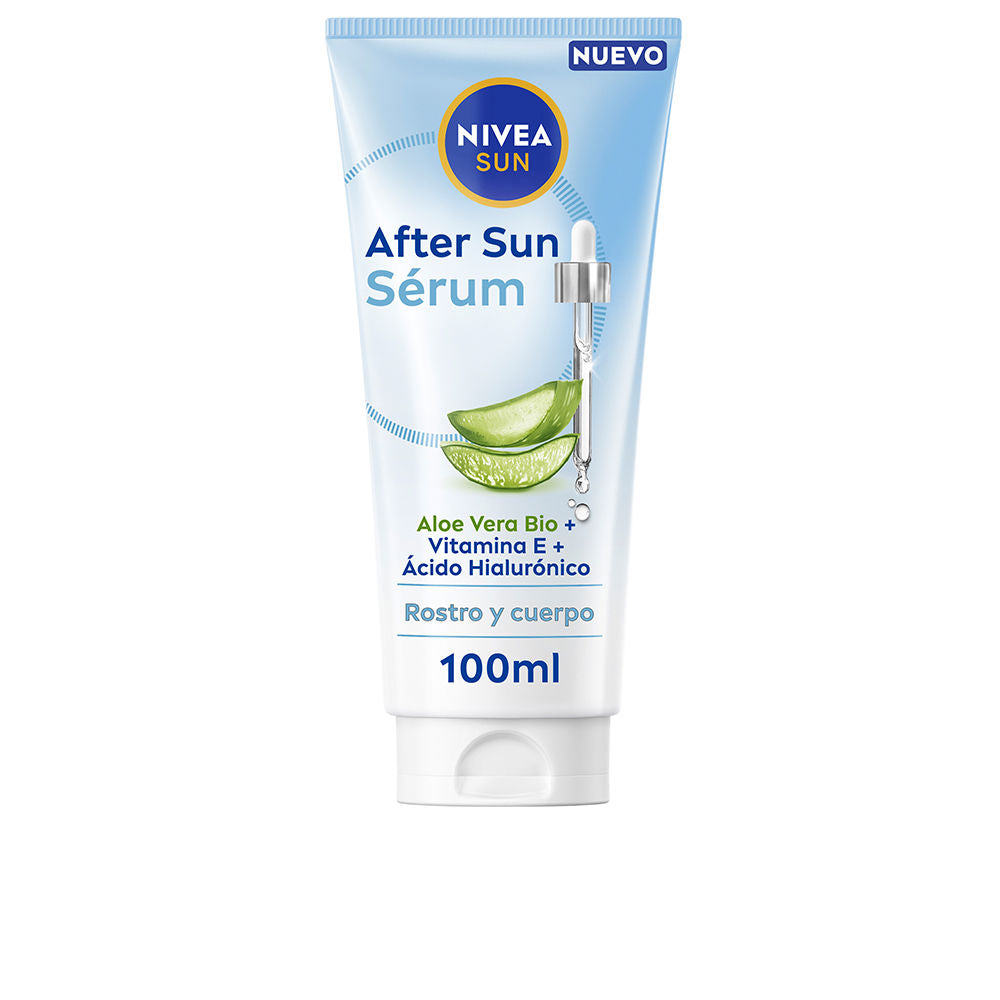 SUN after sun serum face and body 100 ml