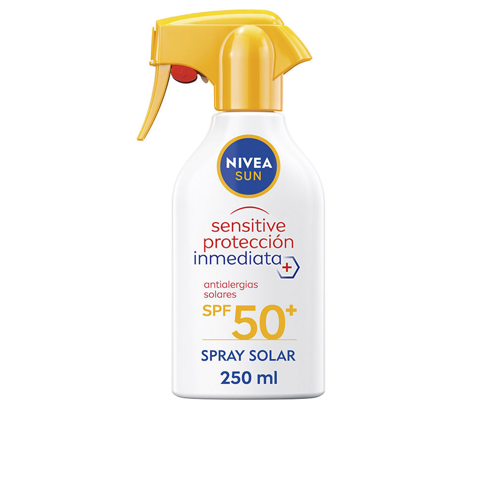 SUN SENSITIVE spray antialergias solares SPF50+ 250 ml