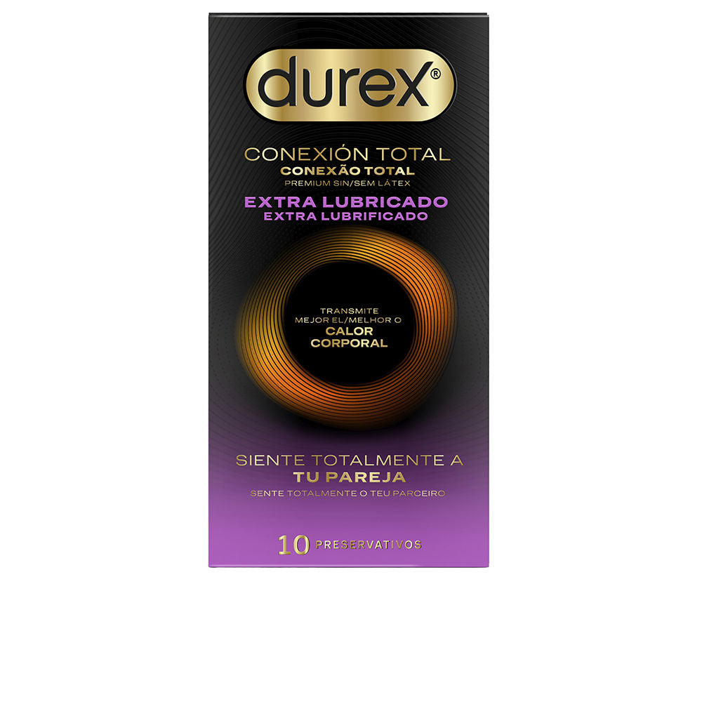 TOTAL CONNECTION EXTRA LUBRICATED 10 u