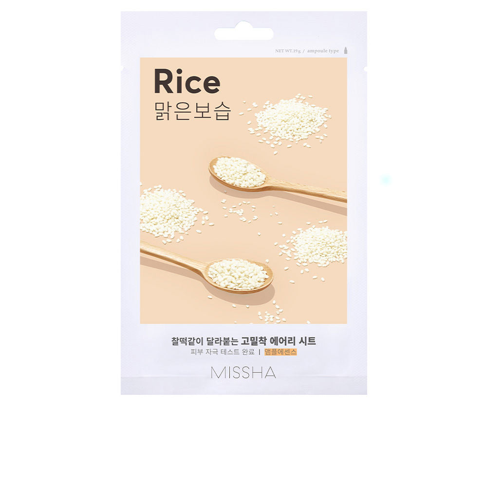 AIRY FIT SHEET mask