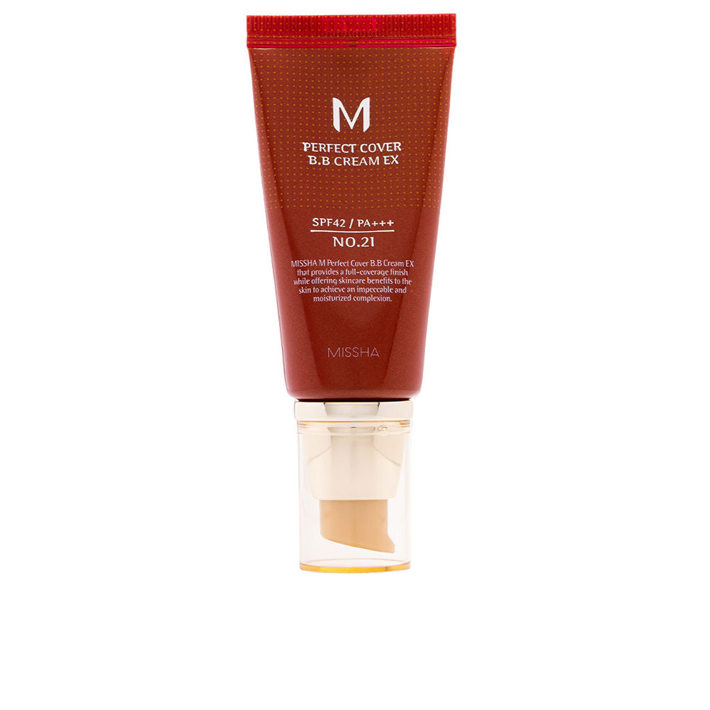 PERFECT COVER bb cream ex SPF42/PA+++