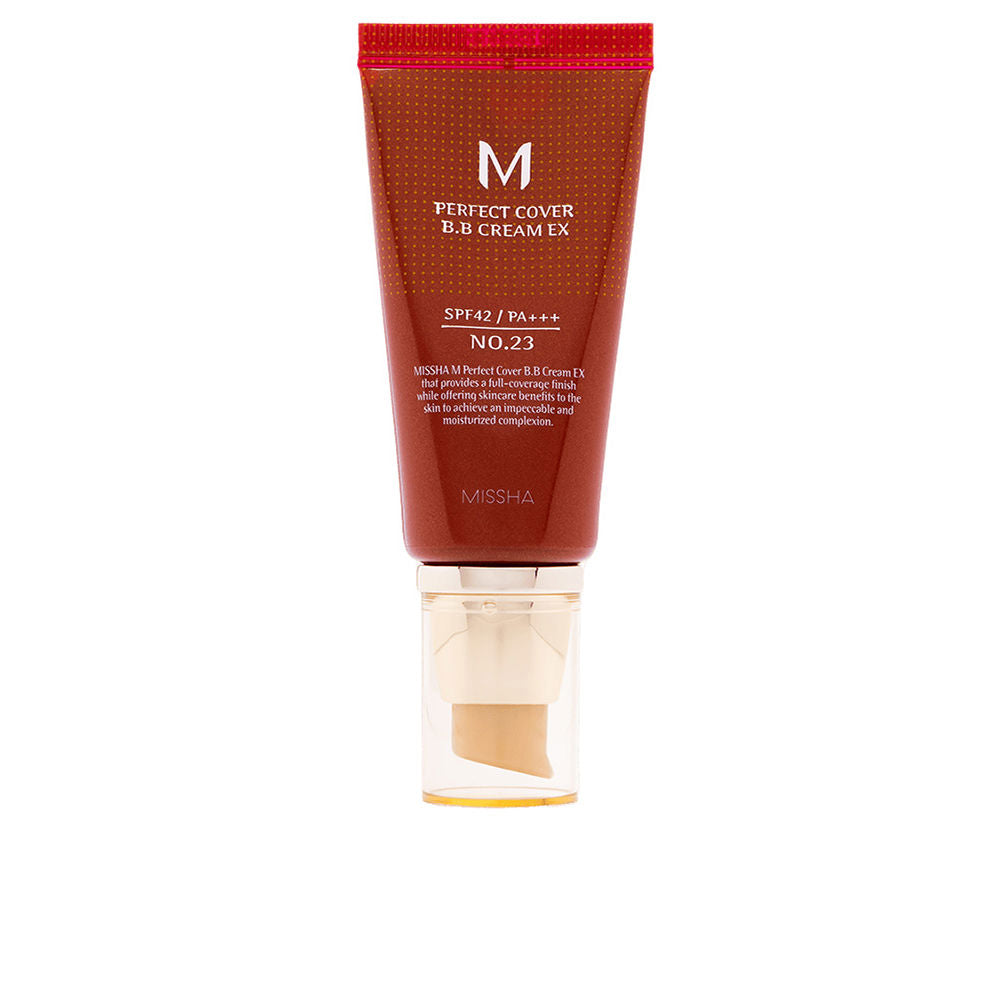 PERFECT COVER bb cream ex SPF42/PA+++