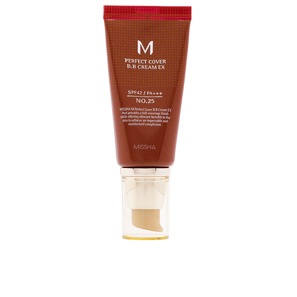 PERFECT COVER bb cream ex SPF42/PA+++