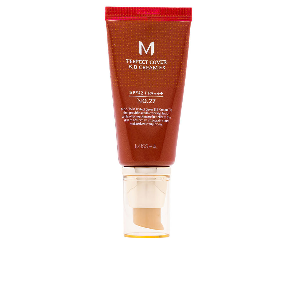 PERFECT COVER bb cream ex SPF42/PA+++