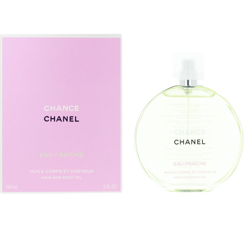 CHANCE EAU FRAÎCHE body and hair oil 150 ml