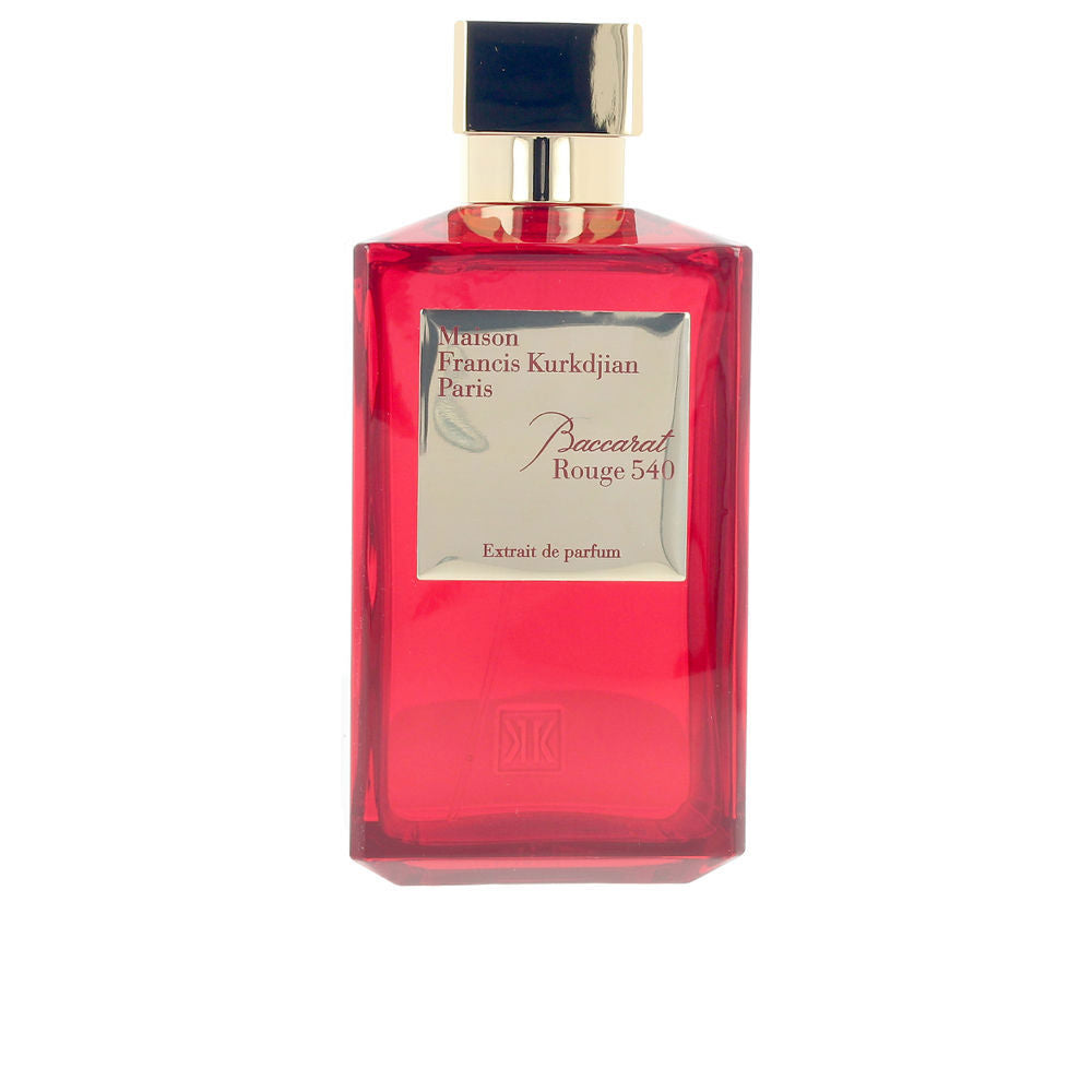 BACCARAT ROUGE 540 EXTRAIT DE PARFUM edp vapo 200 ml