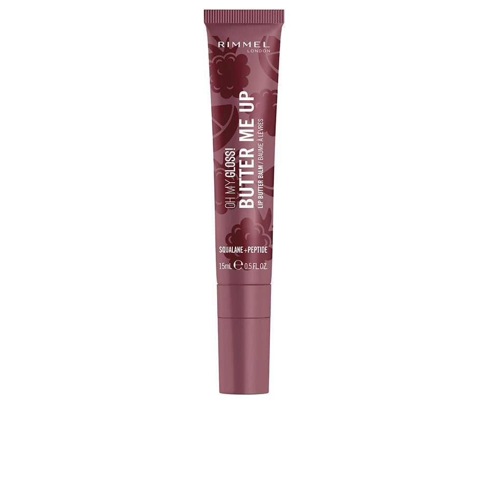 OH MY GLOSS! BUTTER ME UP lip butter balm