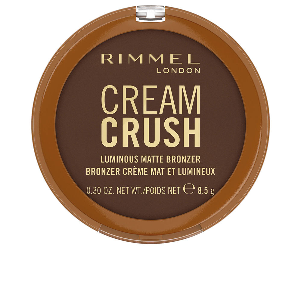 CREAM CRUSH luminous matte bronzer