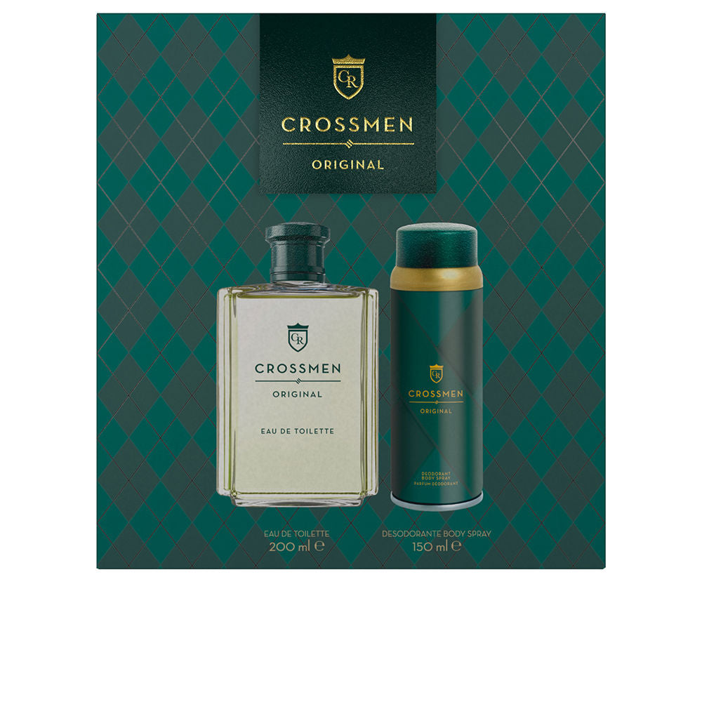 CROSSMEN ORIGINAL CASE 2 pcs