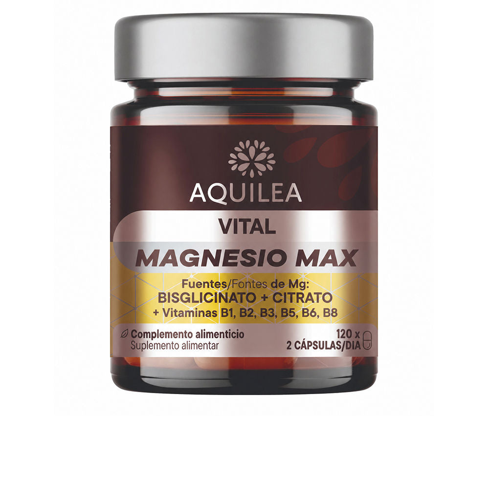 VITAL MAGNESIUM MAX capsules 120 u