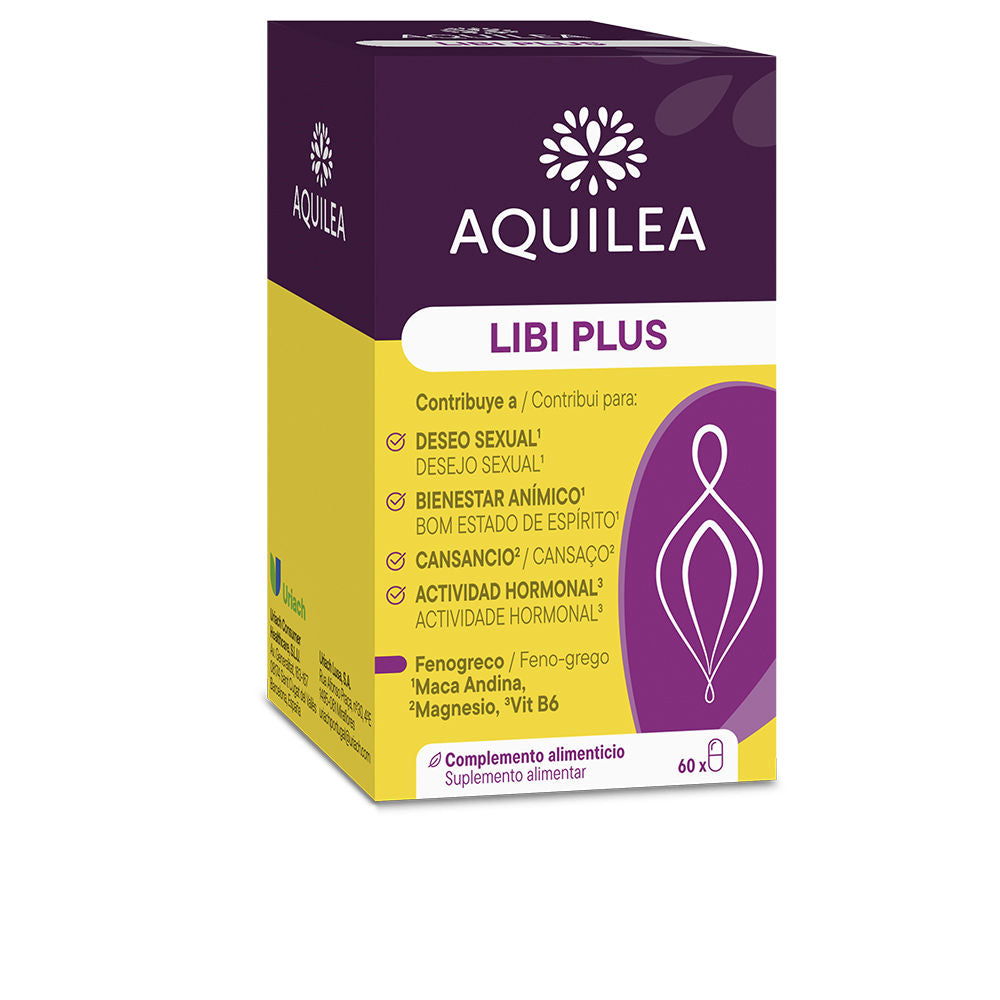 LIBI PLUS capsules 60 units