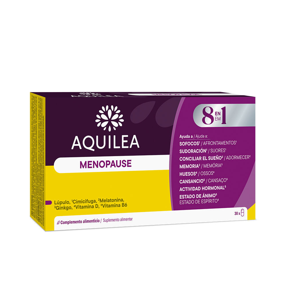 MENOPAUSE capsules 30 units