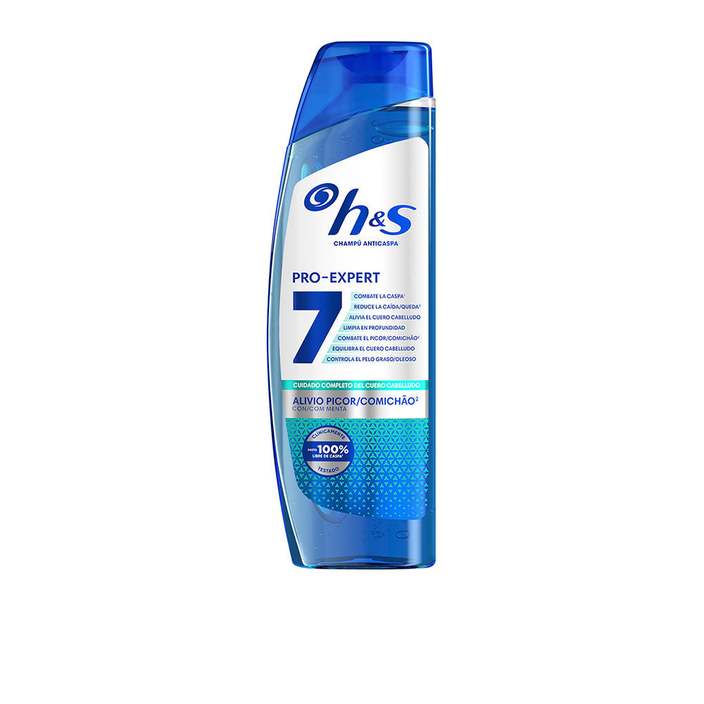 H&amp;S Anti-Dandruff 7-in-1 Ultra Refreshing Shampoo 300ml