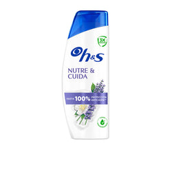 H&amp;S NOURISH AND CARE anti-dandruff shampoo 300 ml