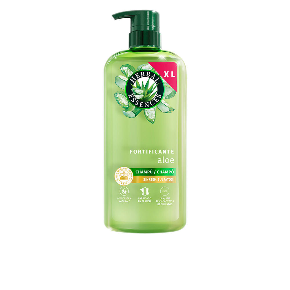 HERBAL ESSENCE ALOE fortifying shampoo 630 ml