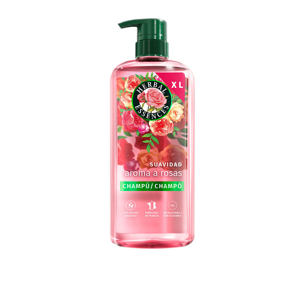 HERBAL ESSENCE ROSE gentleness shampoo 630 ml