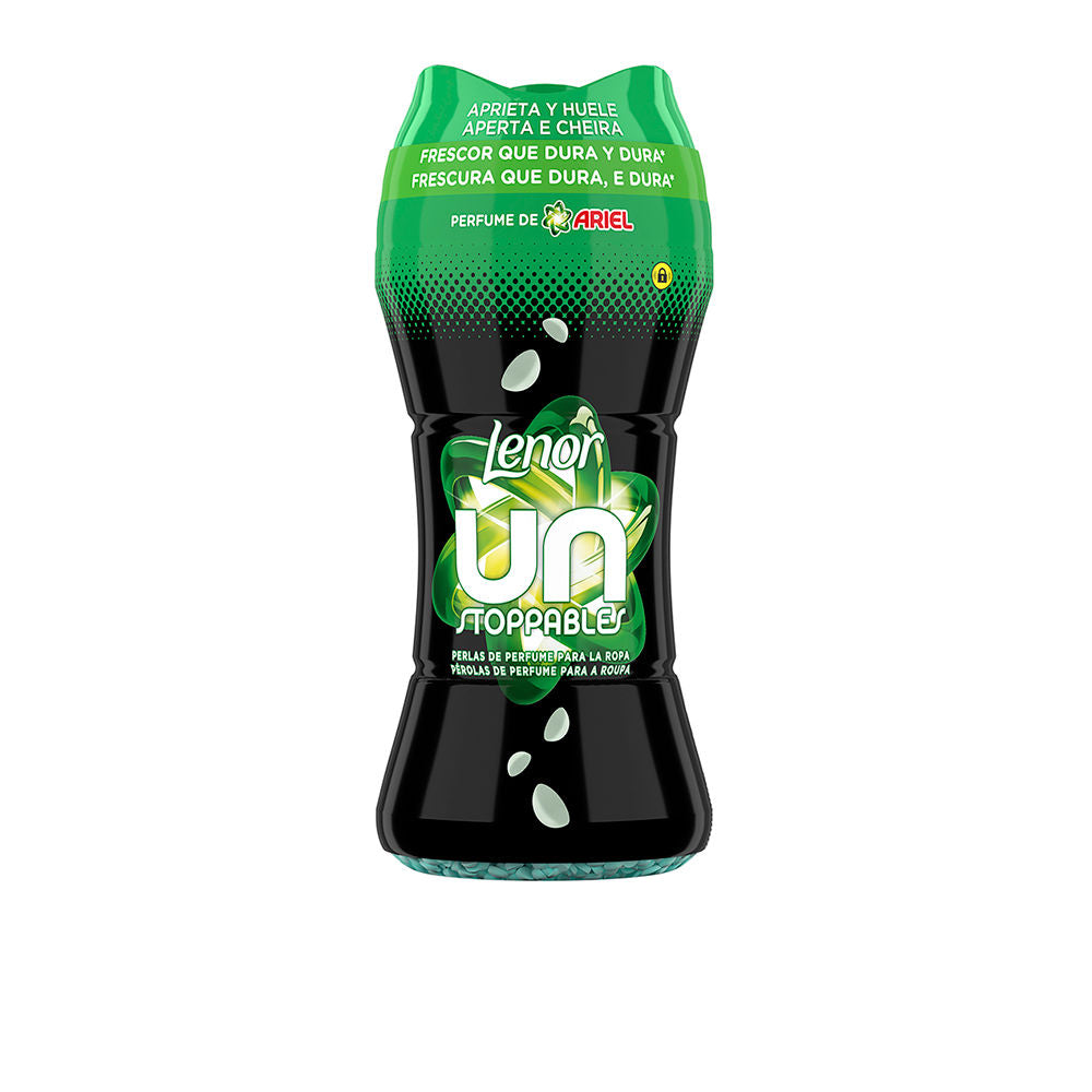 UNSTOPPABLES fabric softener pearls perfume
